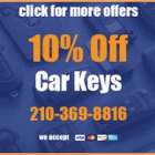 Locksmith Car Key Replacement San Antonio TX