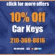 Locksmith Car Key Replacement San Antonio TX