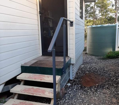 TLM Custom - Swan Creek, NSW. All finished