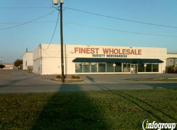 Finest Wholesale - Dallas, TX