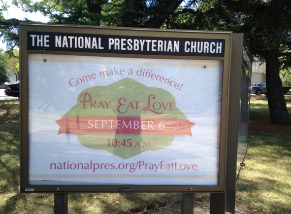 National Presbyterian Church - Washington, DC