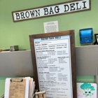 Brown Bag Deli