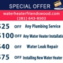 Water Heater Friendswood