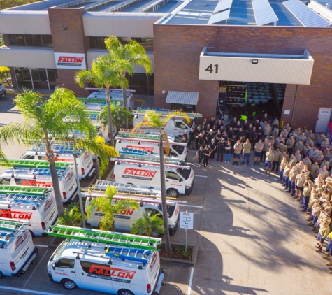 Fallon Electrical, Plumbing & Air Conditioning