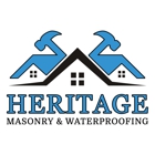 Heritage Masonry & Waterproofing