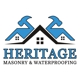 Heritage Masonry & Waterproofing