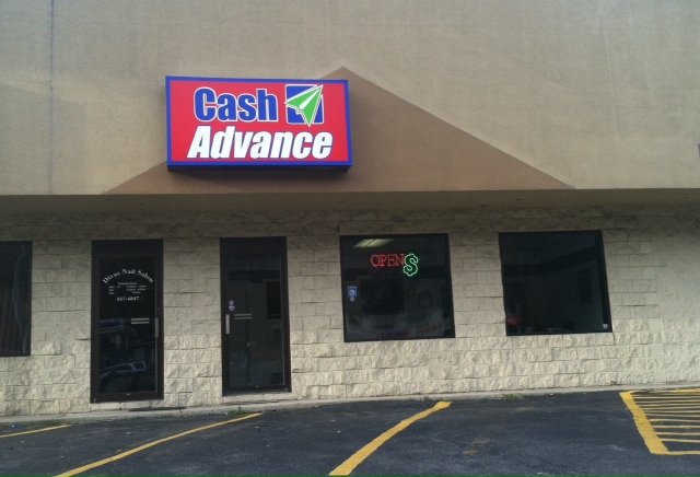 america advance cash