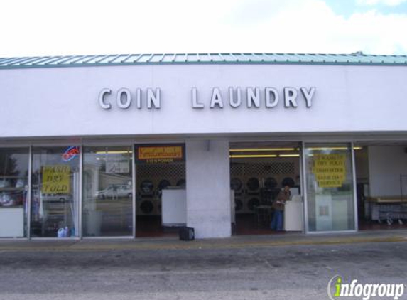 Kim's Coin Laundry - Orlando, FL