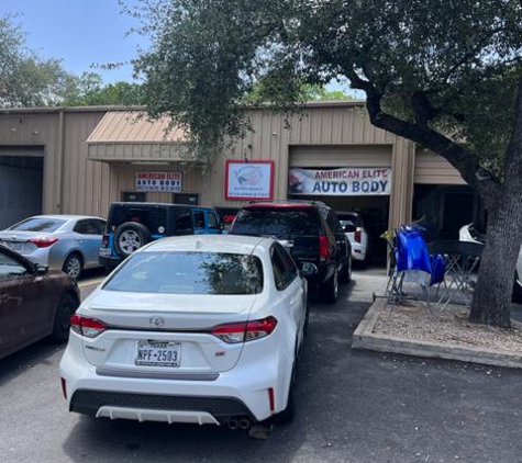 American Elite Auto Body - Round Rock, TX