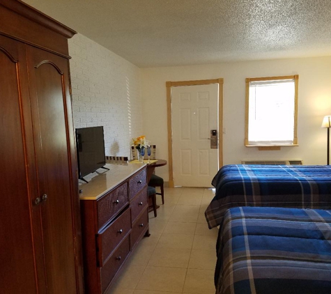 Extended Stay Brunswick - Brunswick, GA. My room with furniture