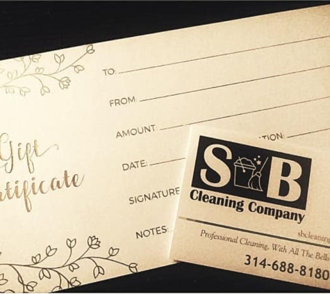 SB Cleaning Company - Berkeley, MO