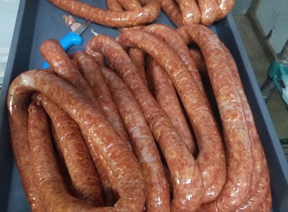 Backwoods Wild Game Processing & Specialty Meats - Tylertown, MS. Smoke Sausage