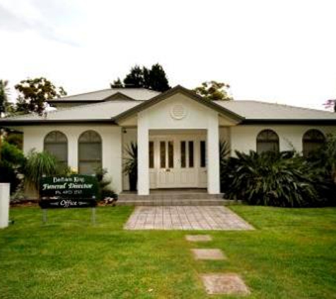 Barbara King Funeral Director Pty Ltd. Funeral Director