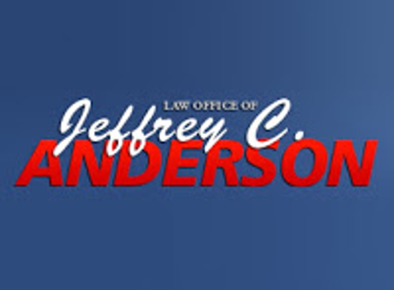 Jeffrey C. Anderson - San Antonio, TX