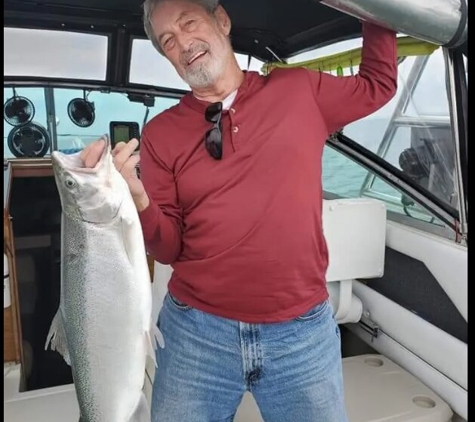 Gone Coastal Fishing Charters - Kent, NY