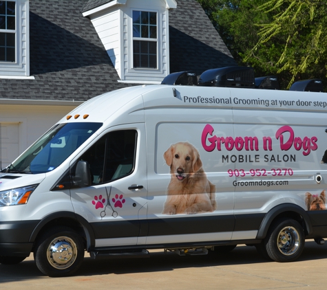 Groom N Dogs MOBILE DOG GROOMING