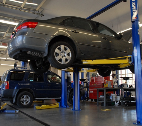 Angel Auto Repair - Attleboro, MA. Muffler Service And Sales