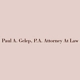 Gelep, Paul A. PA Attorney At Law