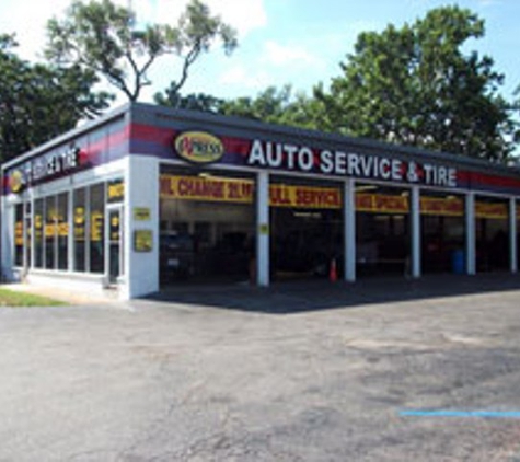 Calvert's Express Auto Service & Tire - Saint Louis, MO