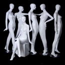 Mannequin Mode - Mannequins-Display Fixture