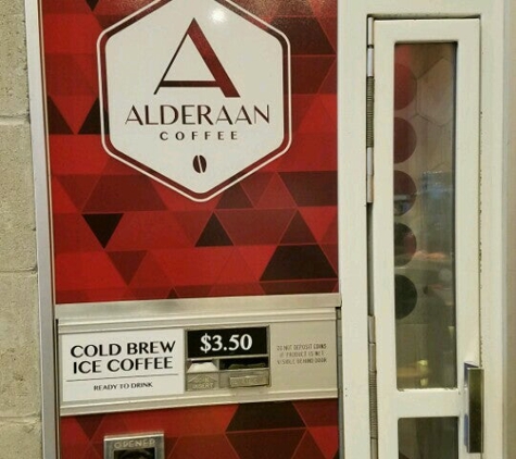 Alderaan Coffee - Milwaukee, WI