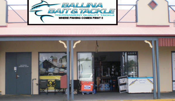 Ballina Bait And Tackle - Pimlico, NSW