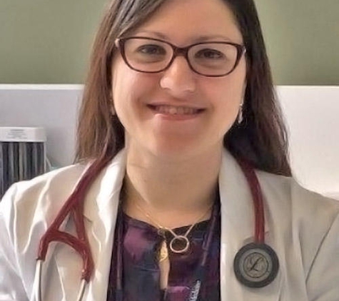 Nadine Al-Naamani, MD, MS - Philadelphia, PA