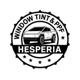 Window Tint and PPF Hesperia