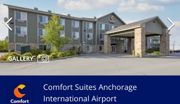 Comfort Suites Anchorage International Airport - Anchorage, AK