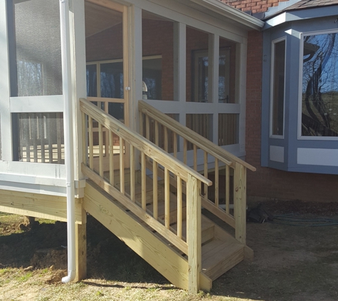 Custom Decks By Wright Design - Amelia, OH