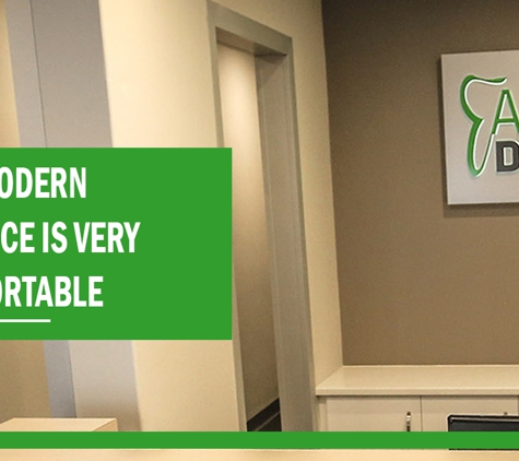 Arkaba Dental - Fullarton, SA. Our modern practice is very comfortable.