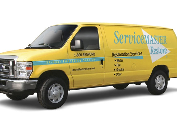 ServiceMaster Professional Restoration and Recovery Services - Staten Island, NY