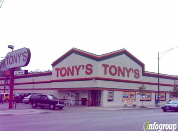 Tony's Fresh Market - Chicago, IL