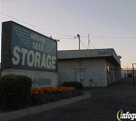 Airbase Self-Storage - North Highlands, CA