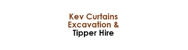 Kev Curtains Excavation & Tipper Hire - Excavation & Earthmoving Contractors