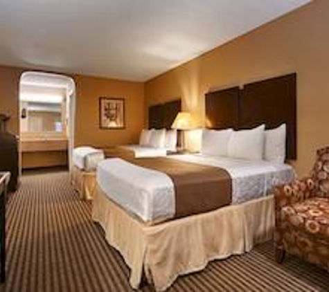 Best Western Cedar Inn - Cedar Park, TX