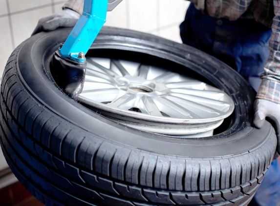 Tire Man - Agoura Hills, CA. Tire Rotation, Agoura Hills, CA