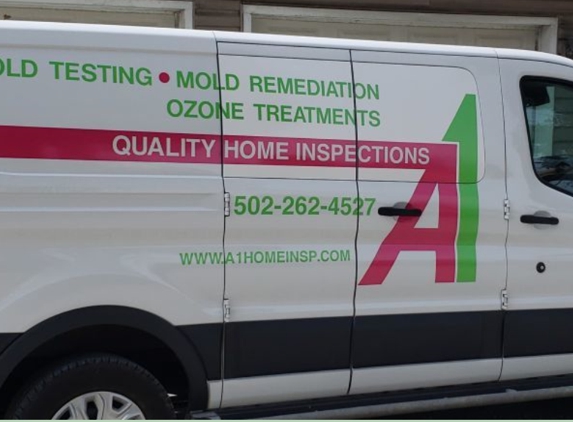 A1 Quality Home Inspection INC - shepherdsville, KY