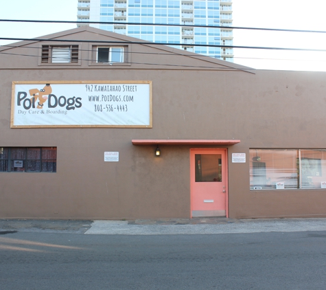 Poi Dogs Day Care & Boarding - Honolulu, HI
