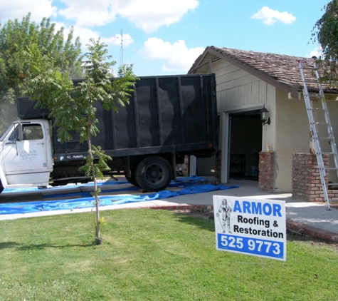 Armor Roofing - Modesto, CA