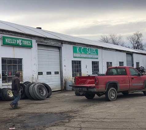 K C Sales Inc - Canton, IL