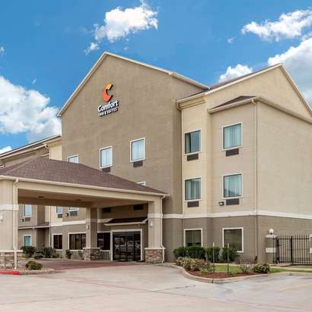 Comfort Inn & Suites - Navasota, TX