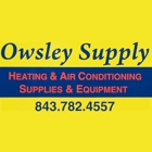 Owsley Supply | HVAC Parts & HVAC Supplies
