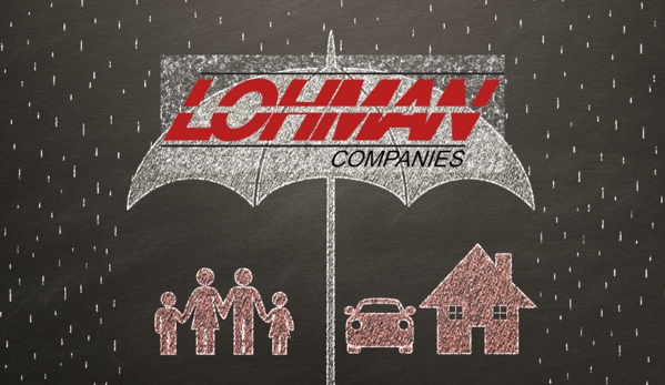 Lohman Companies - Moline, IL. Lohman Companies is here to make sure you have insurance for the important things in life: home, life, renters, disability, auto, and more!