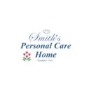 Smith's Personal Care Home - Personal Care Homes