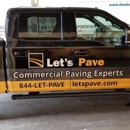 Let's Pave - Asphalt Paving & Sealcoating