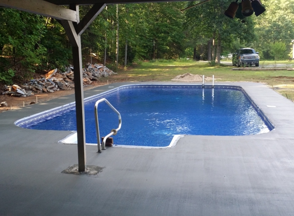 Blue Waters Pool & Spas Inc. - Columbus, NC