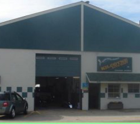 Kilcoyne Auto Body - Worcester, MA