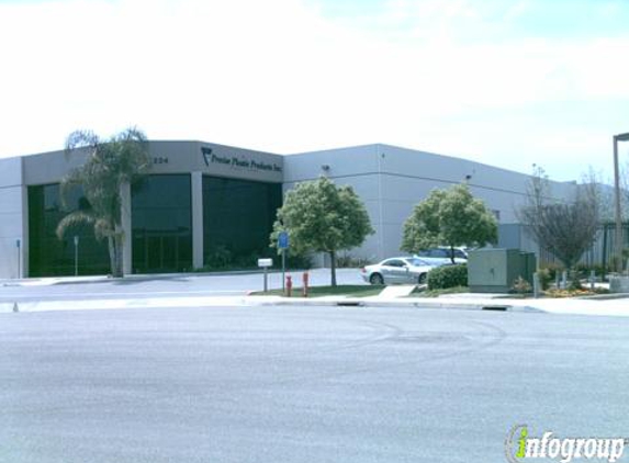 Precise Plastics Products Inc - Corona, CA