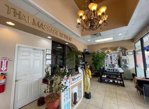 Thai Massage Retreat and Day Spa - Missouri City, TX